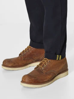 Redpoint Herren 5-Pocket Hose - MILTON Straight Fit in marine