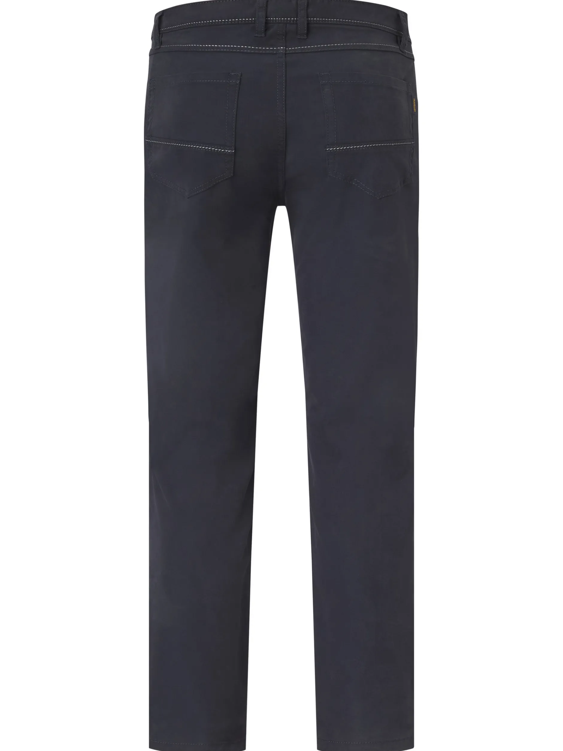 Redpoint Herren 5-Pocket Hose - MILTON Straight Fit in marine
