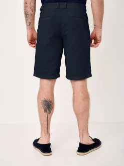 Redpoint Herren Shorts - WHITBY in marine