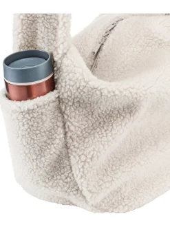 reisenthel Damen Handtasche - Moonbag in beige