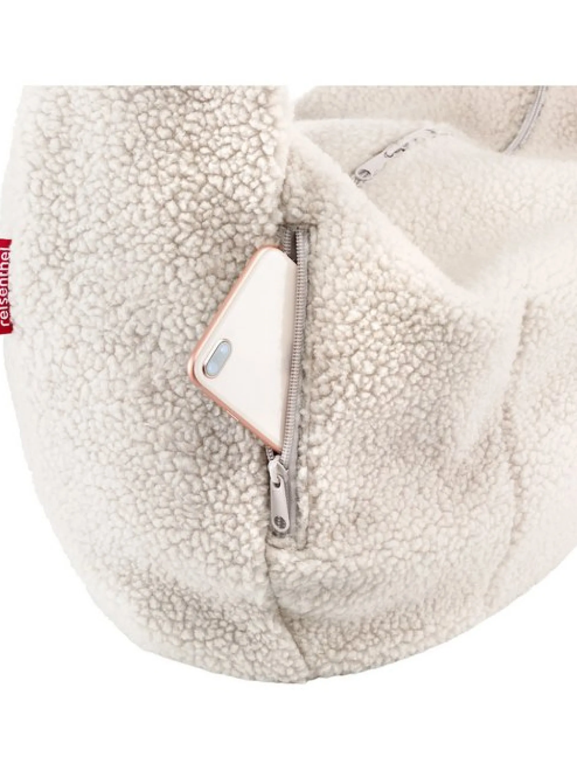 reisenthel Damen Handtasche - Moonbag in beige