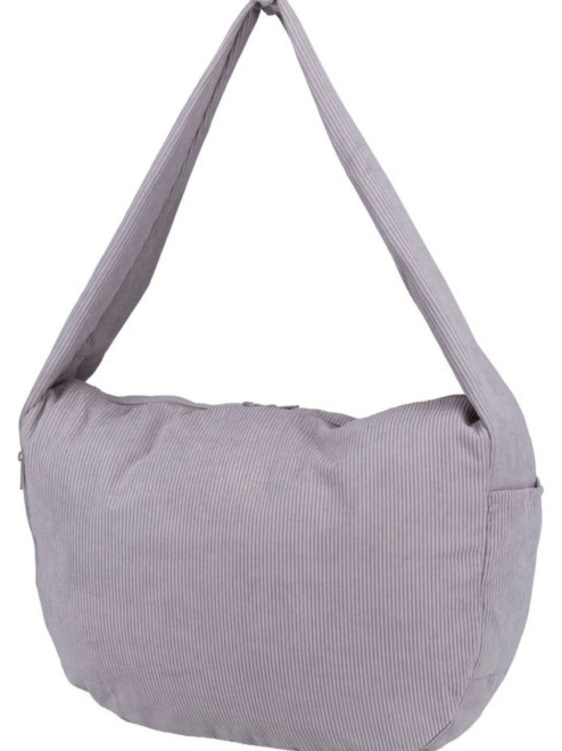 reisenthel Damen Handtasche - Moonbag in hellgrau