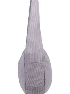 reisenthel Damen Handtasche - Moonbag in hellgrau