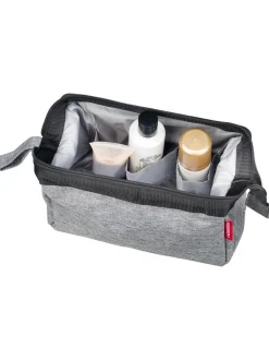 reisenthel Damen Kulturbeutel - travelcosmetic twist in silber