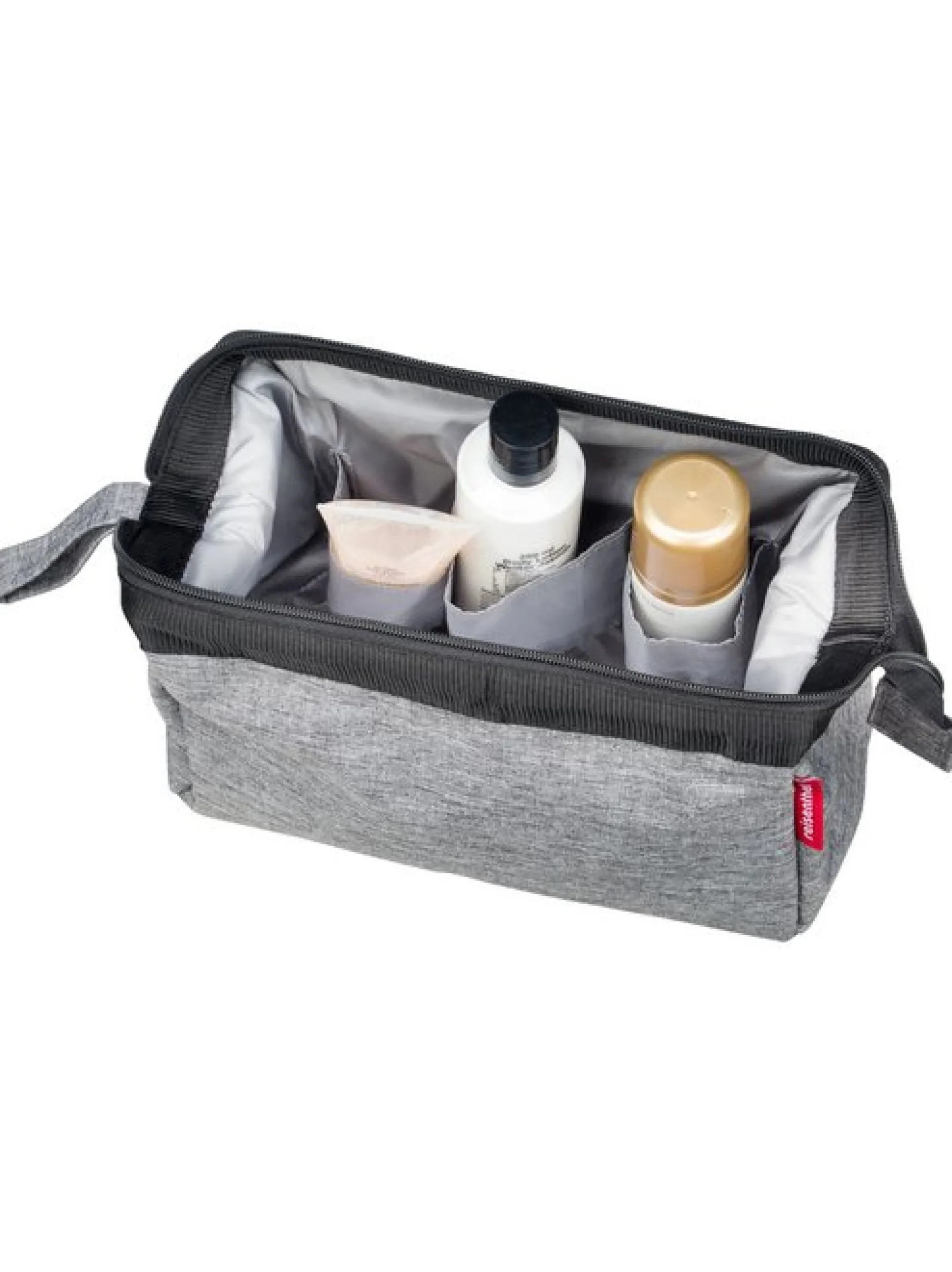 reisenthel Damen Kulturbeutel - travelcosmetic twist in silber
