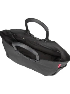 reisenthel Damen, Unisex Einkaufstasche - loopshopper M frame in schwarz