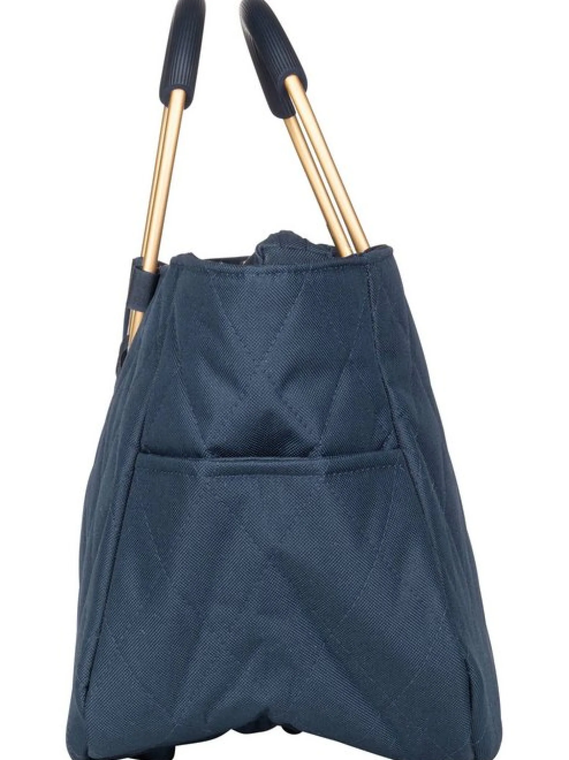 reisenthel Damen, Unisex Einkaufstasche - loopshopper M frame in blau