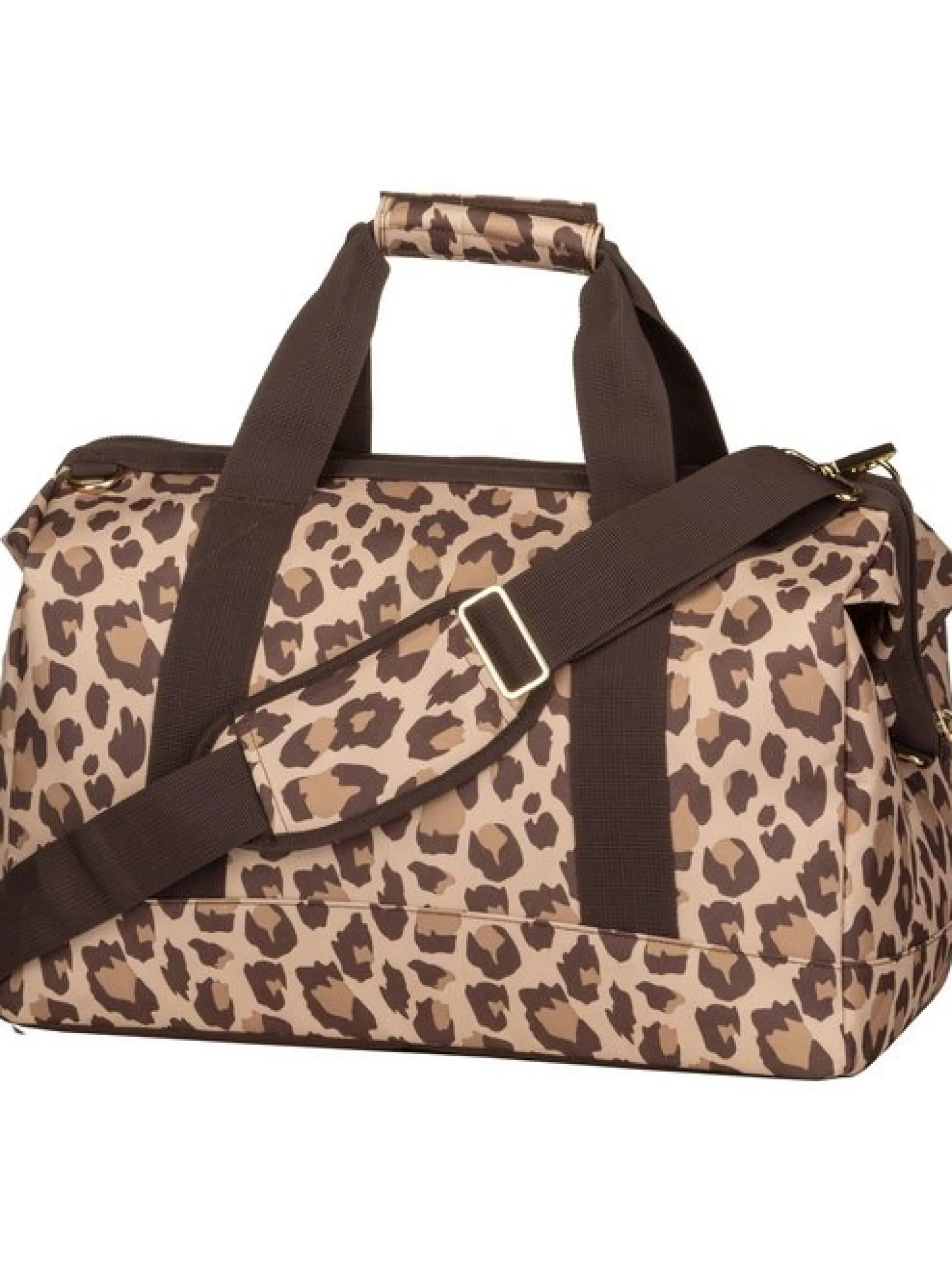 reisenthel Damen, Unisex Sporttasche - allrounder L in braun