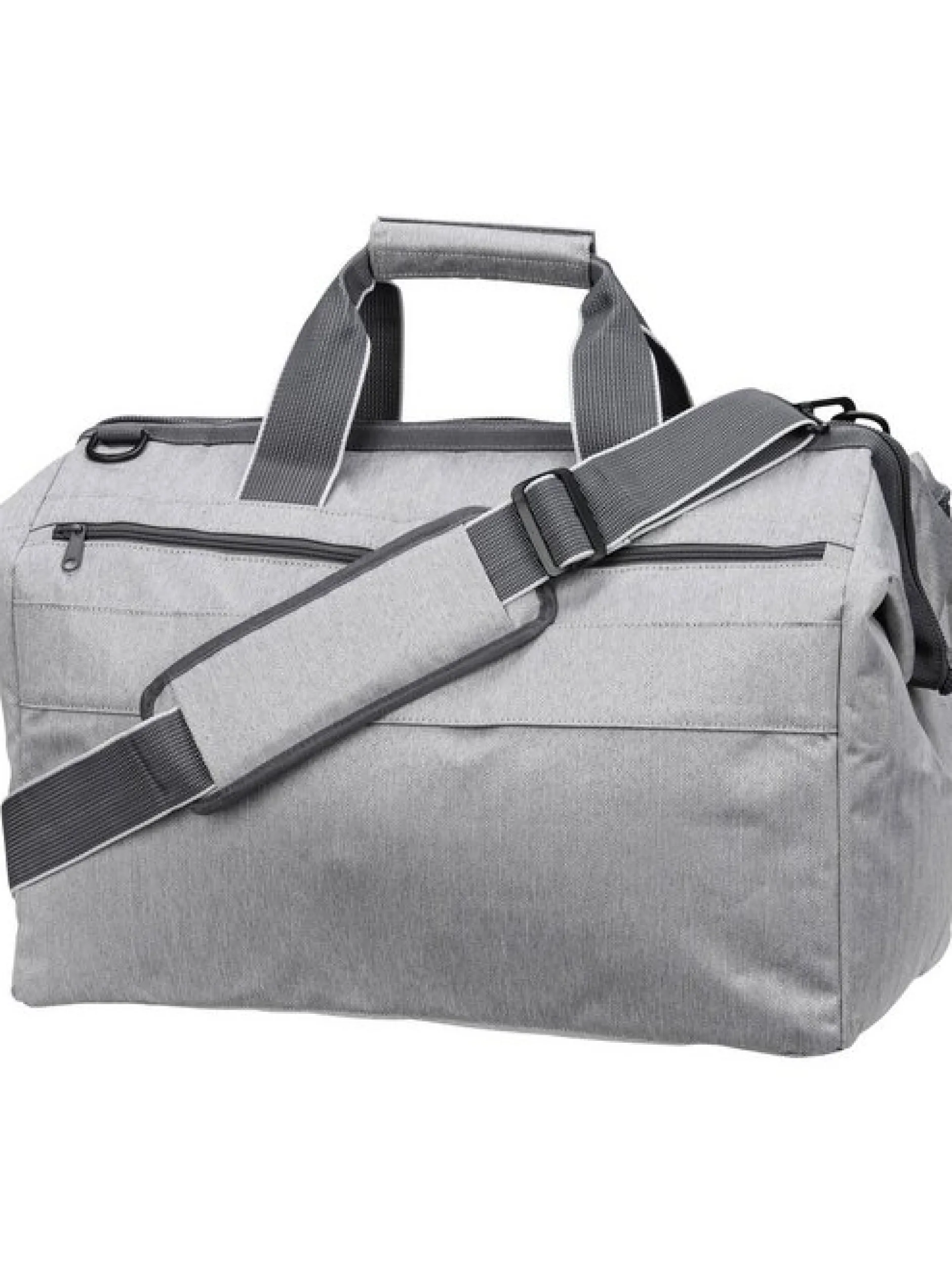 reisenthel Damen Weekender - allrounder L pocket in grau