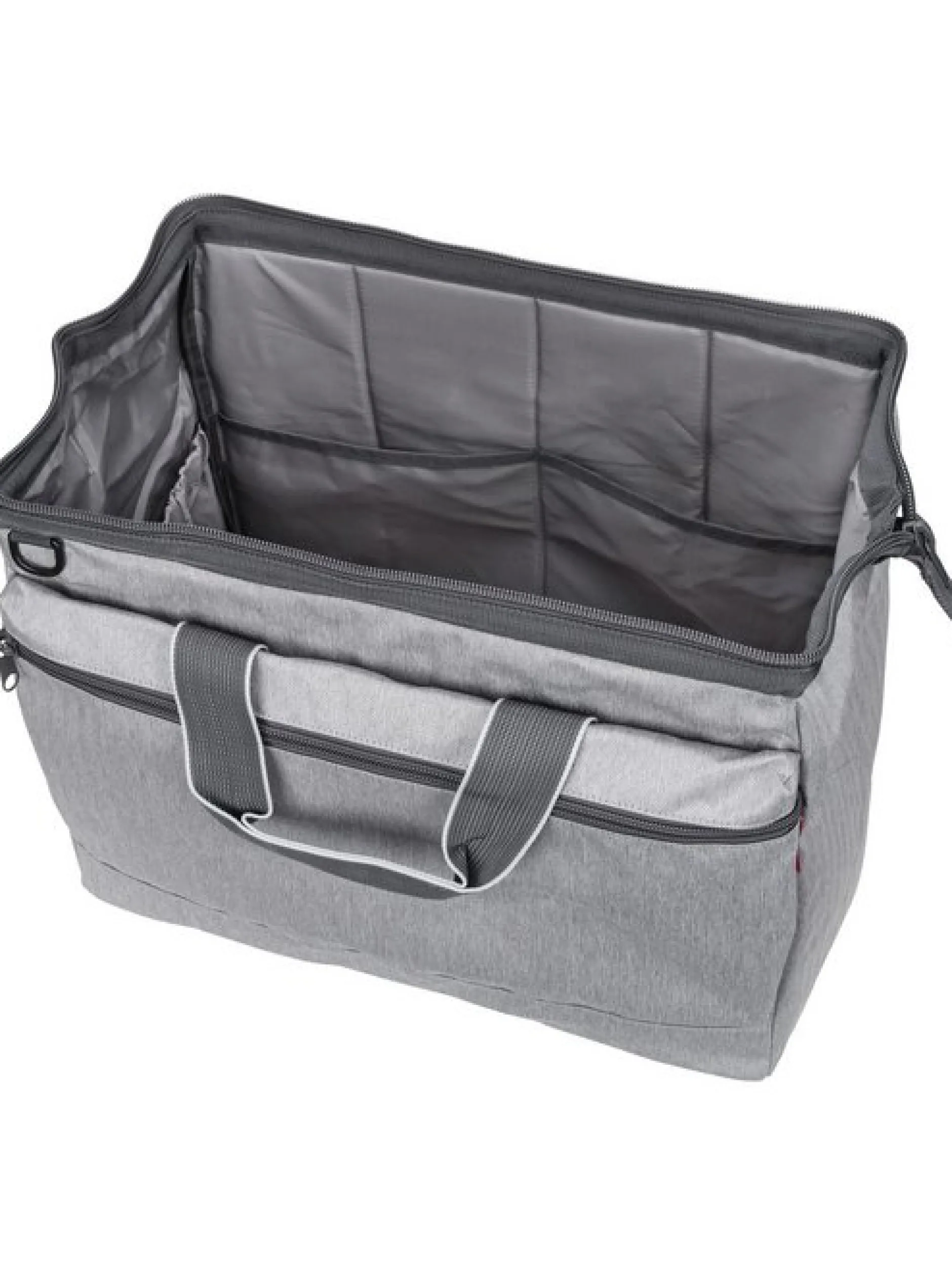 reisenthel Damen Weekender - allrounder L pocket in grau