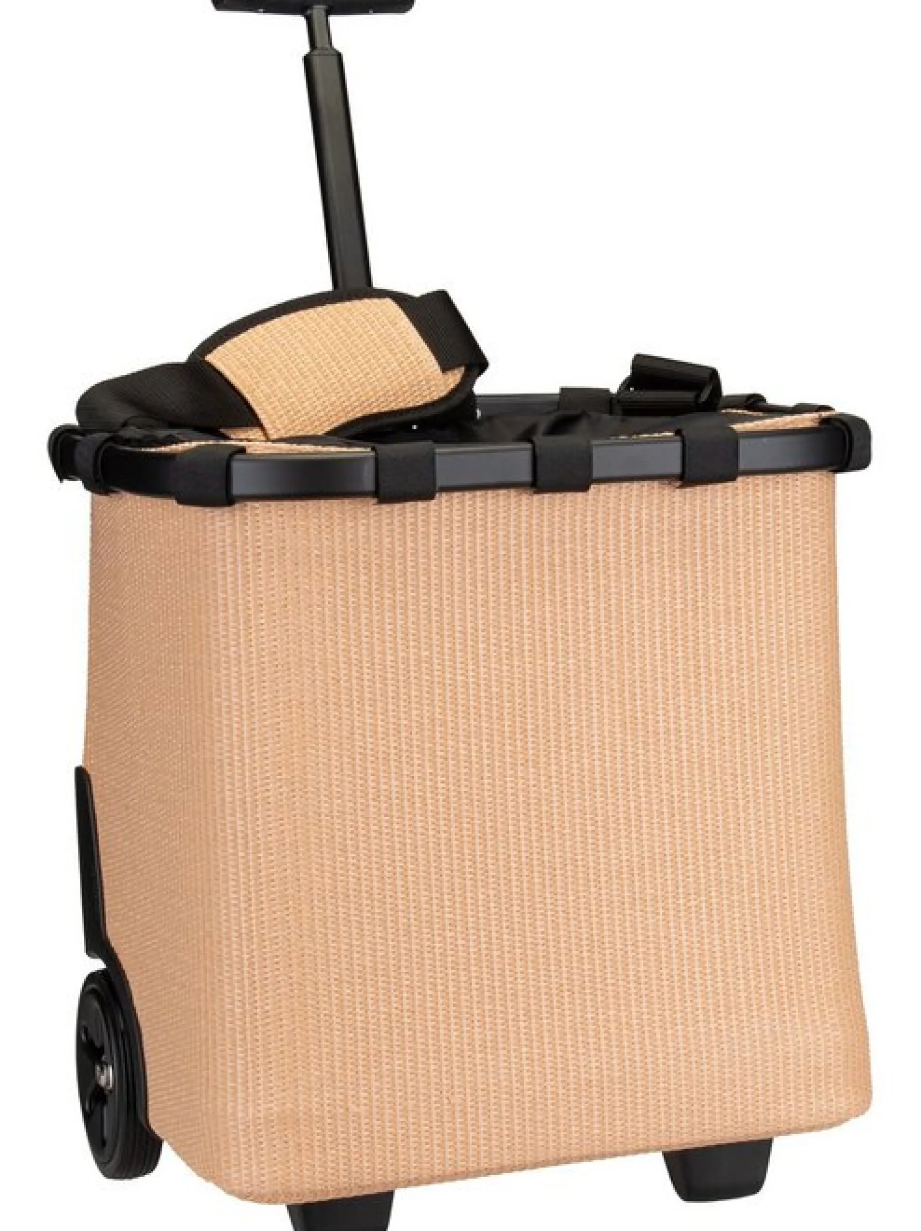 reisenthel Unisex Einkaufstasche - carrycruiser frame in vanille