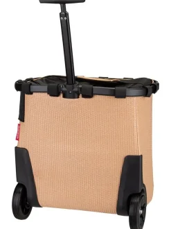 reisenthel Unisex Einkaufstasche - carrycruiser frame in vanille