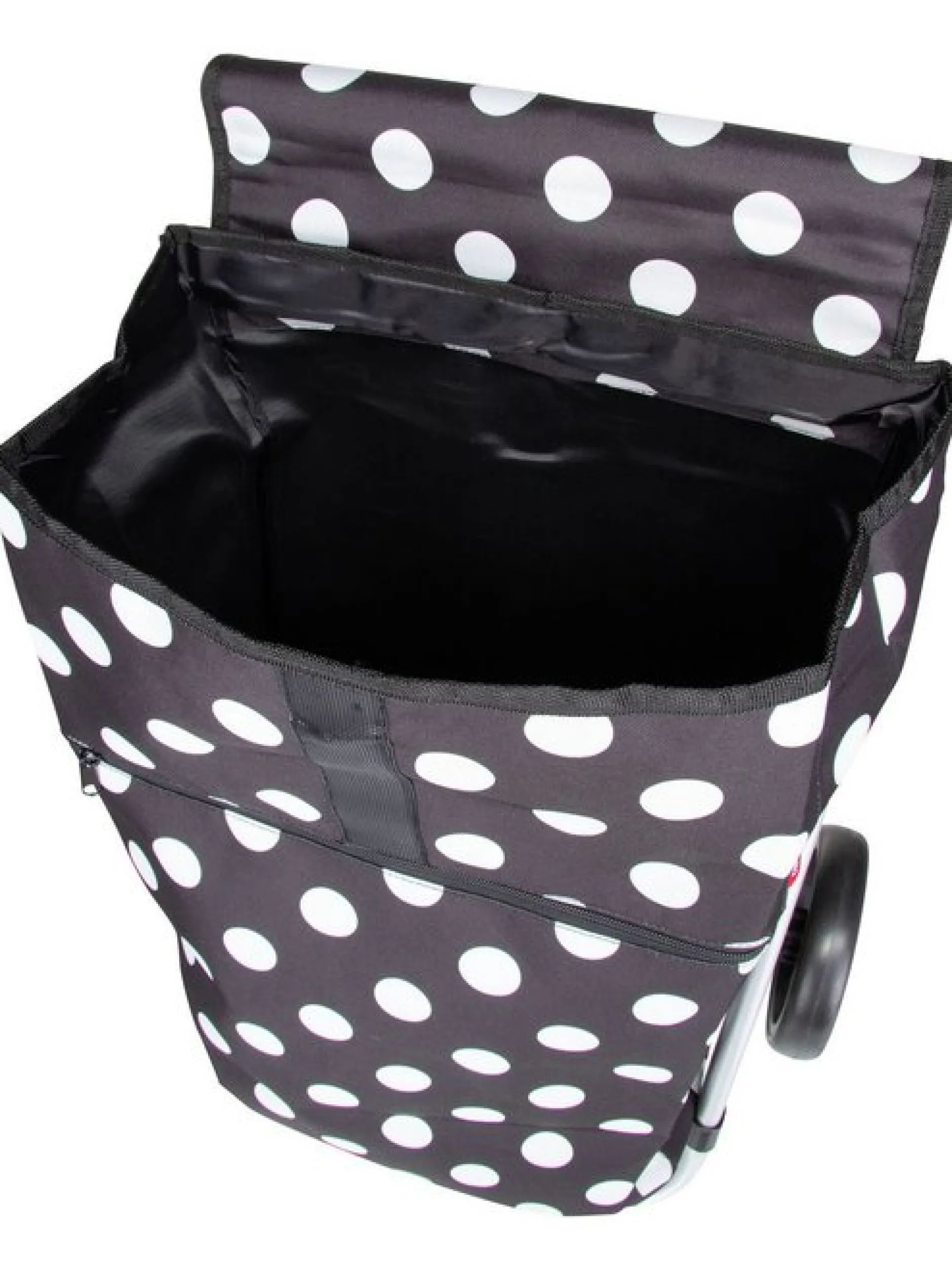 reisenthel Unisex Einkaufstasche - shopping in schwarz