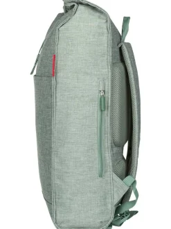 reisenthel Unisex Rucksack - urban in grün