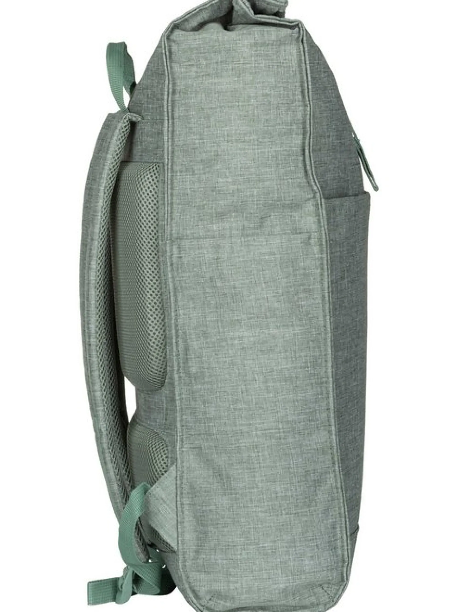 reisenthel Unisex Rucksack - urban in grün