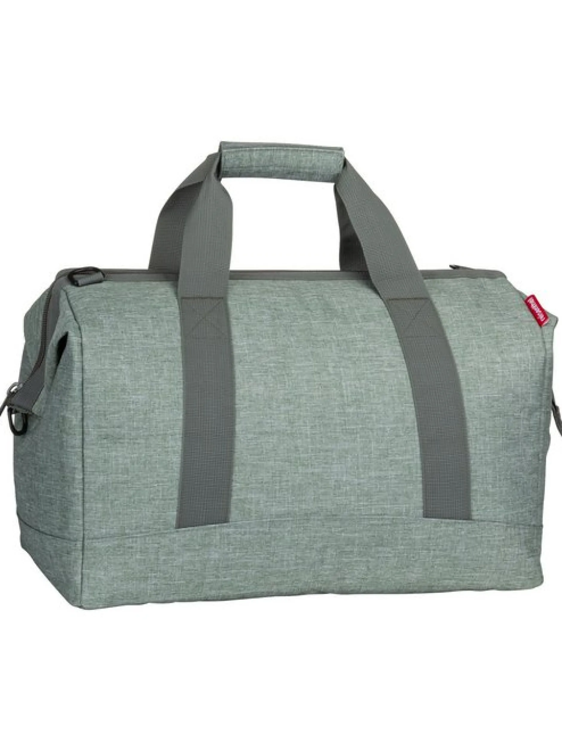reisenthel Unisex Sporttasche - allrounder L twist in grün