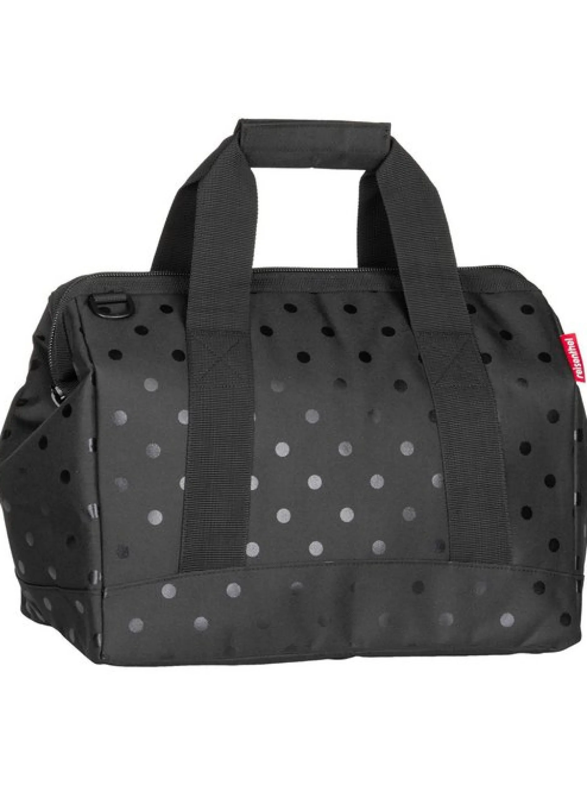 reisenthel Unisex Sporttasche - allrounder M in schwarz