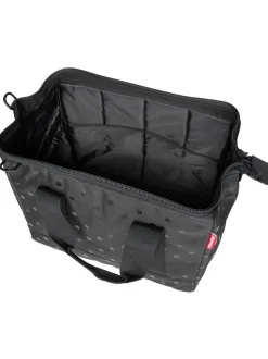 reisenthel Unisex Sporttasche - allrounder M in schwarz