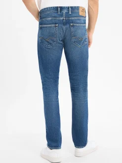 Replay Herren Jeans - Grover in dark stone - Länge: lang