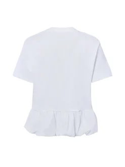 Rich & Royal Damen T-Shirt in weiß