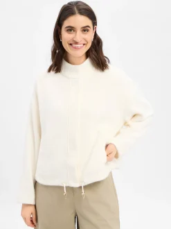 Rino & Pelle Damen Übergangsjacke - Levin in ecru