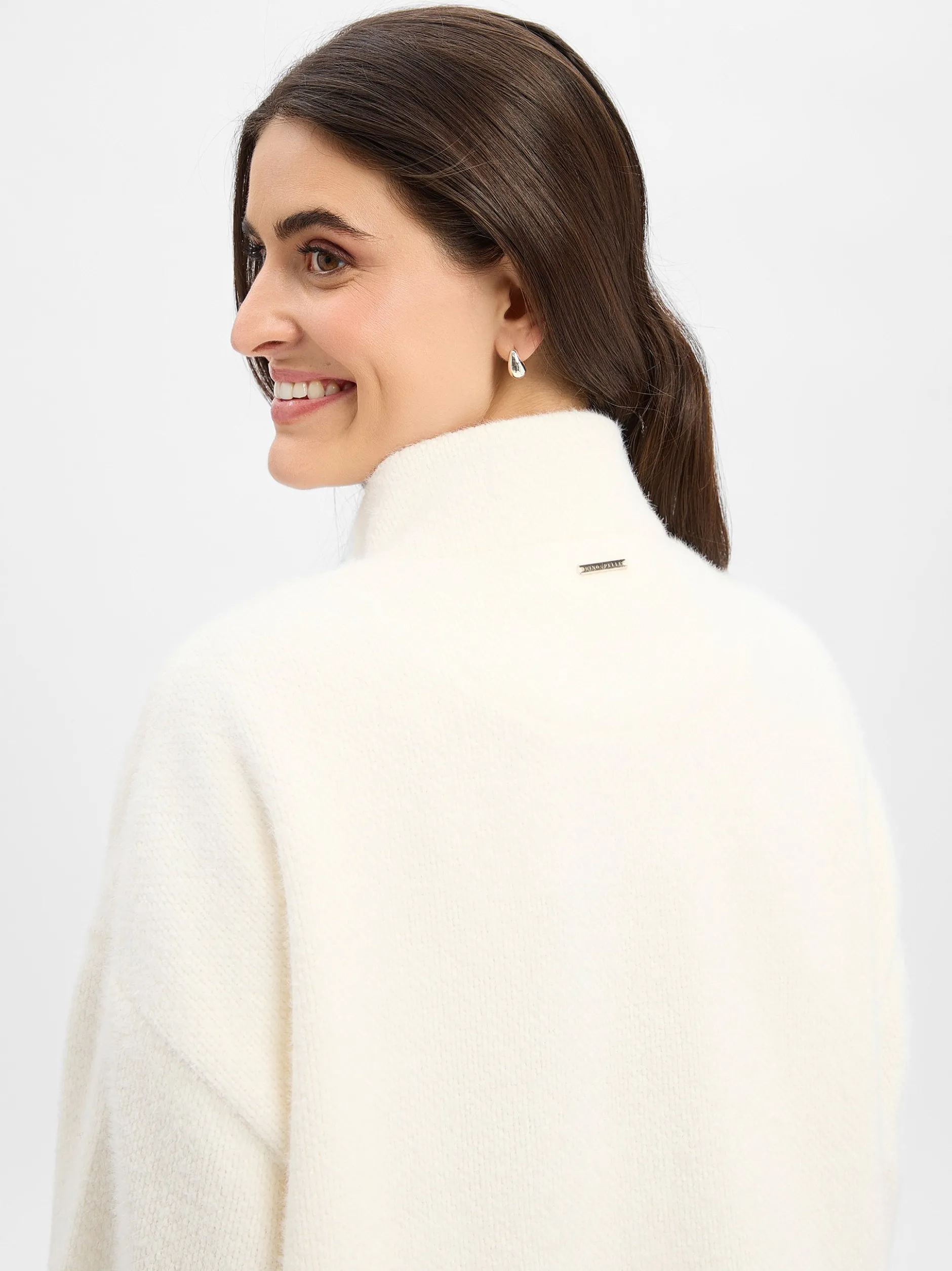 Rino & Pelle Damen Übergangsjacke - Levin in ecru