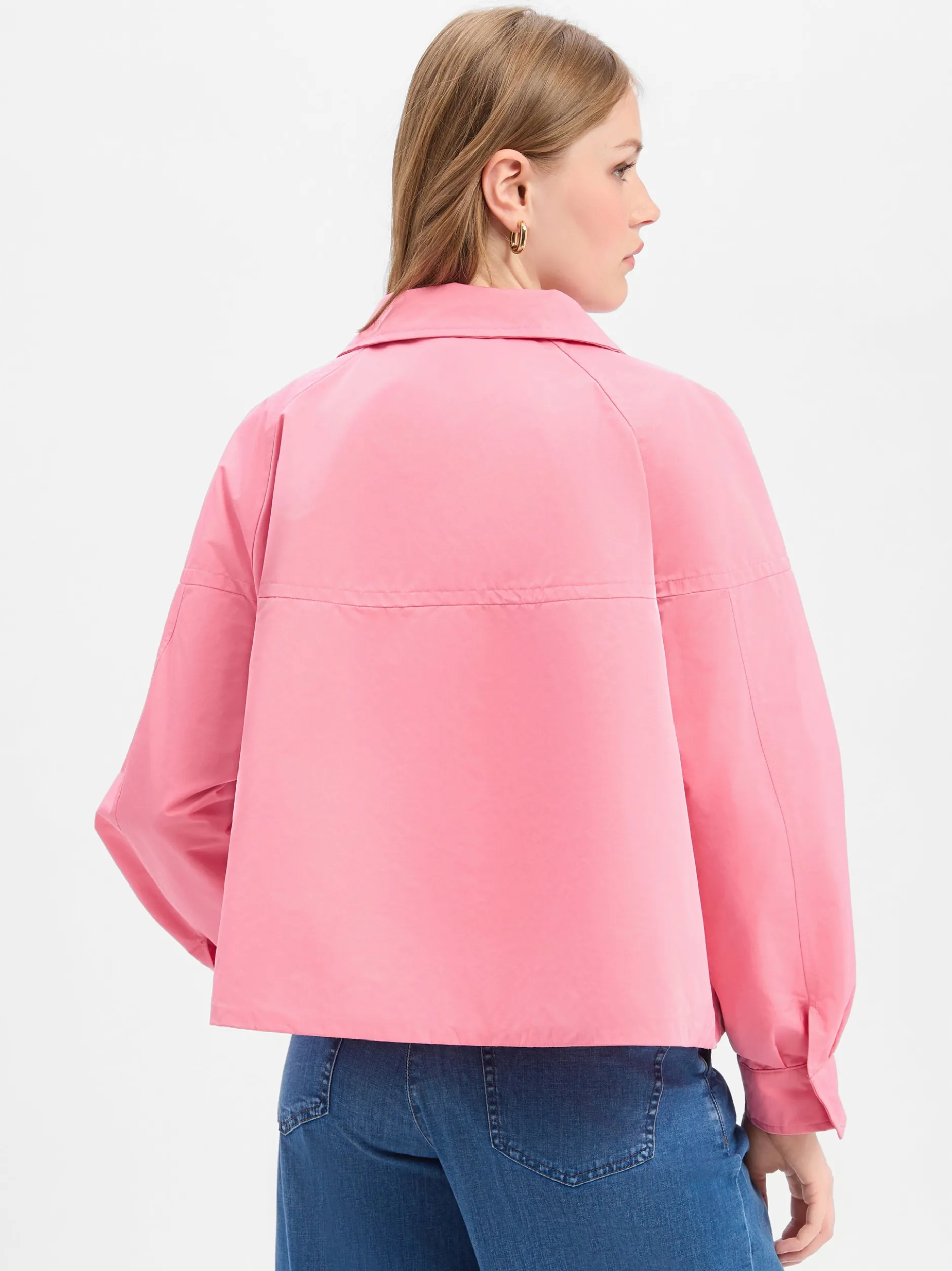 Rino & Pelle Damen Jacke in altrosa