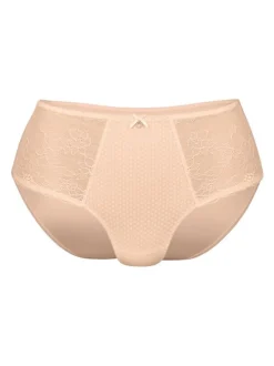 Rosa Faia Damen Taillen Slip - Eloise in rosa