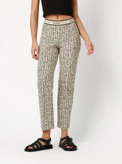 Rosner Damen Hose - Alisa Slim in beige - Länge: mittel