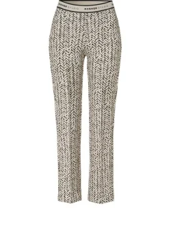 Rosner Damen Hose - Alisa Slim in beige - Länge: mittel