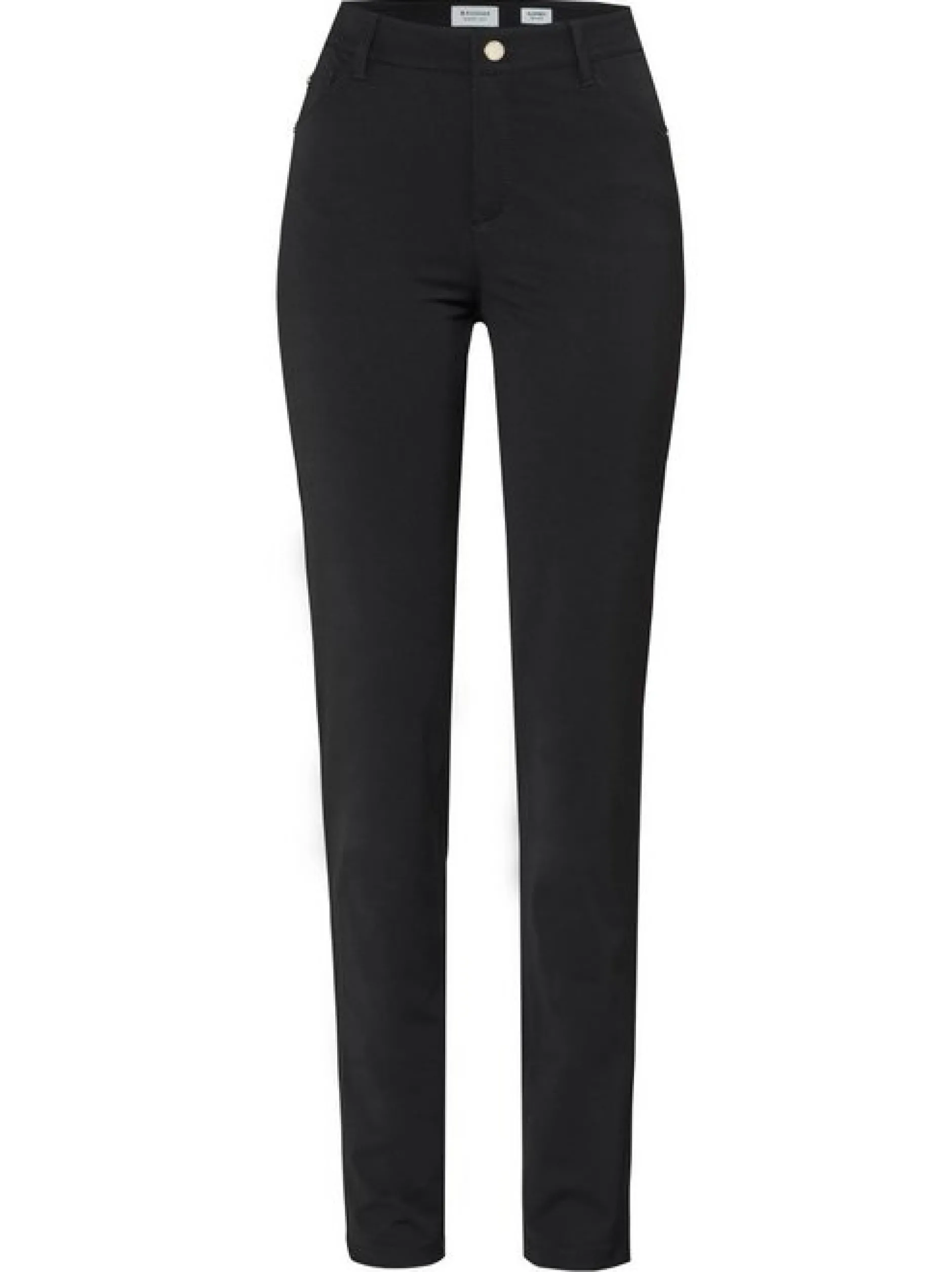 Rosner Damen Hose - Audrey Slim in schwarz - Länge: lang