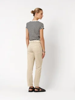 Rosner Damen Hose - Masha Belt in sand - Länge: mittel