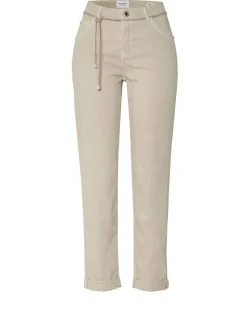 Rosner Damen Hose - Masha Belt in sand - Länge: mittel