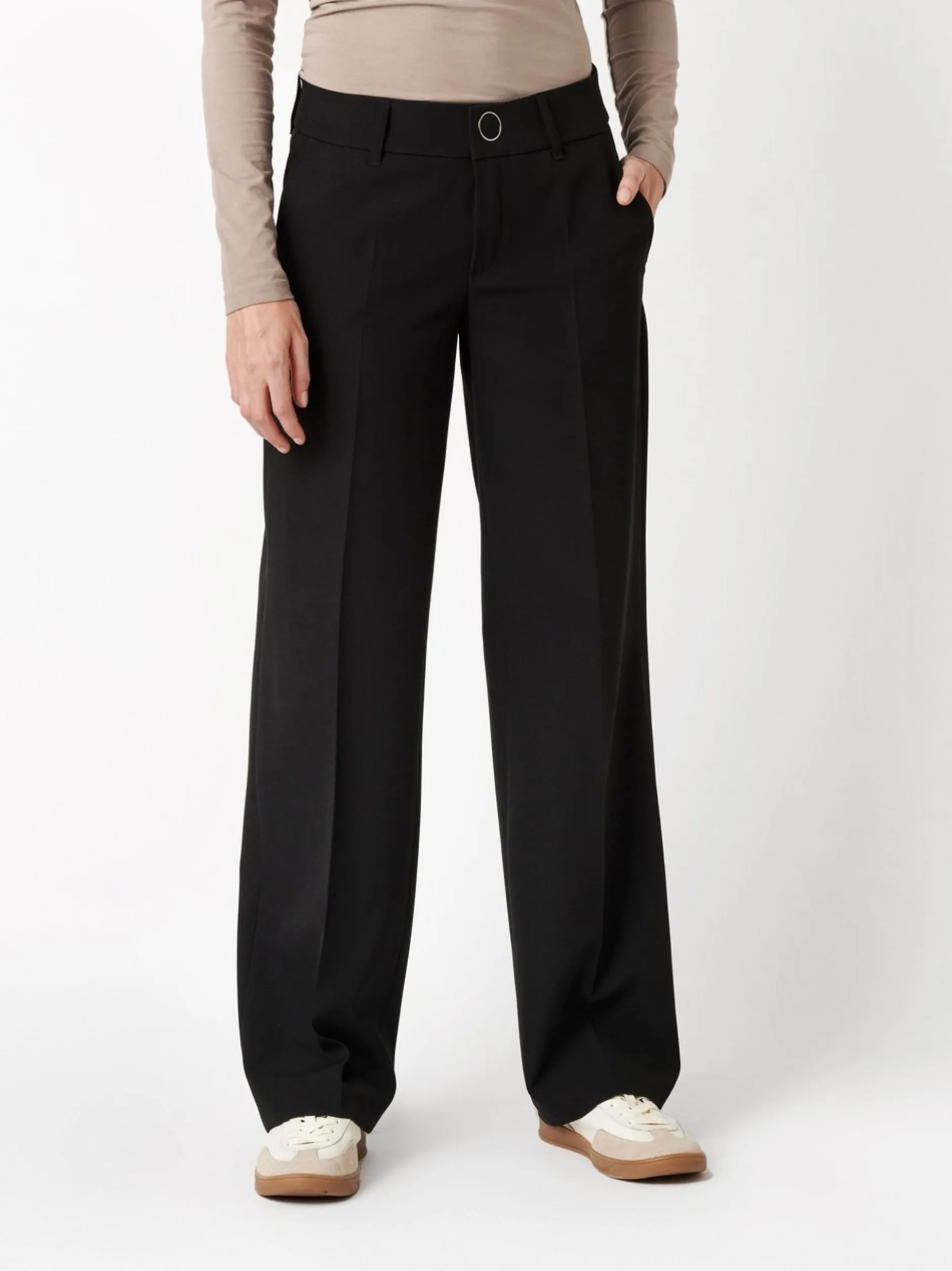 Rosner Damen Hose - May Marlene in schwarz