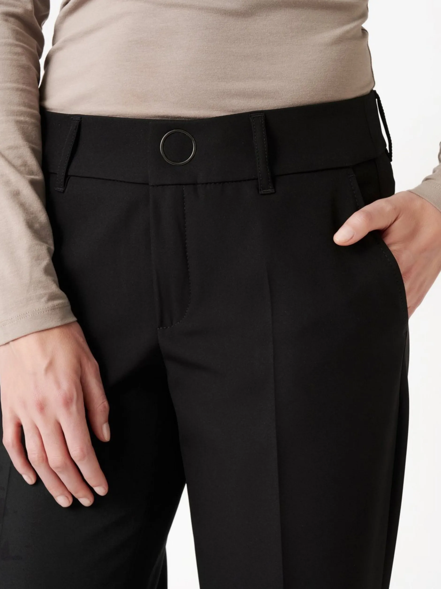 Rosner Damen Hose - May Marlene in schwarz