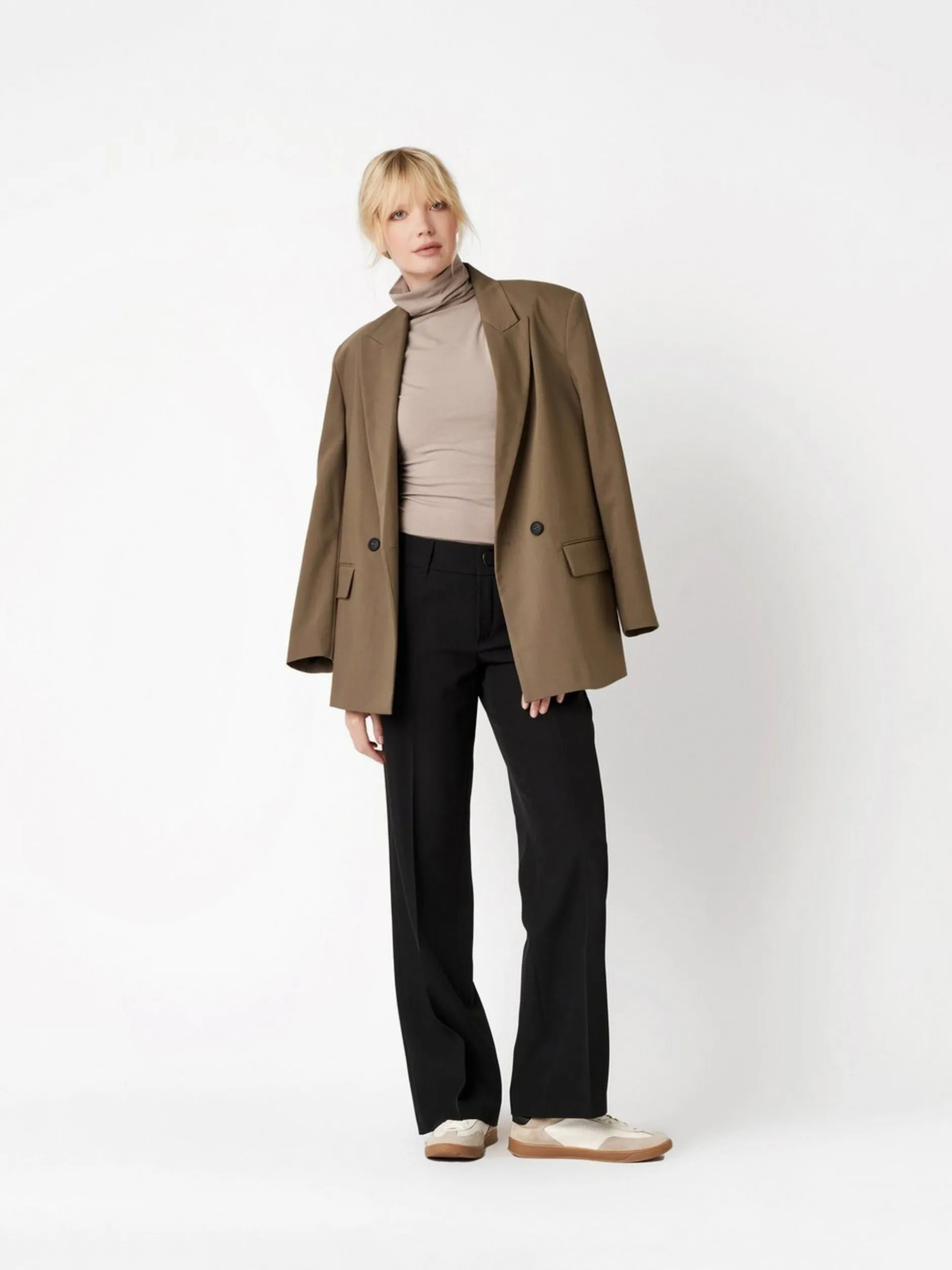 Rosner Damen Hose - May Marlene in schwarz