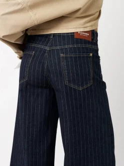 Rosner Damen Jeans - Audrey Wide in blau - Länge: lang