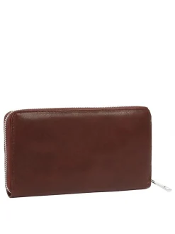 Samantha Look Damen Geldbörse in braun
