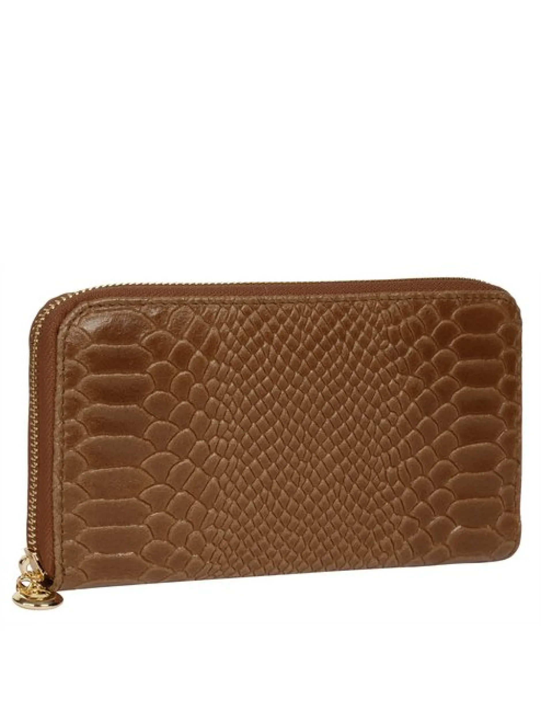 Samantha Look Damen Geldbörse in cognac