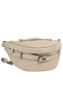 Samantha Look Damen Gürteltasche in beige