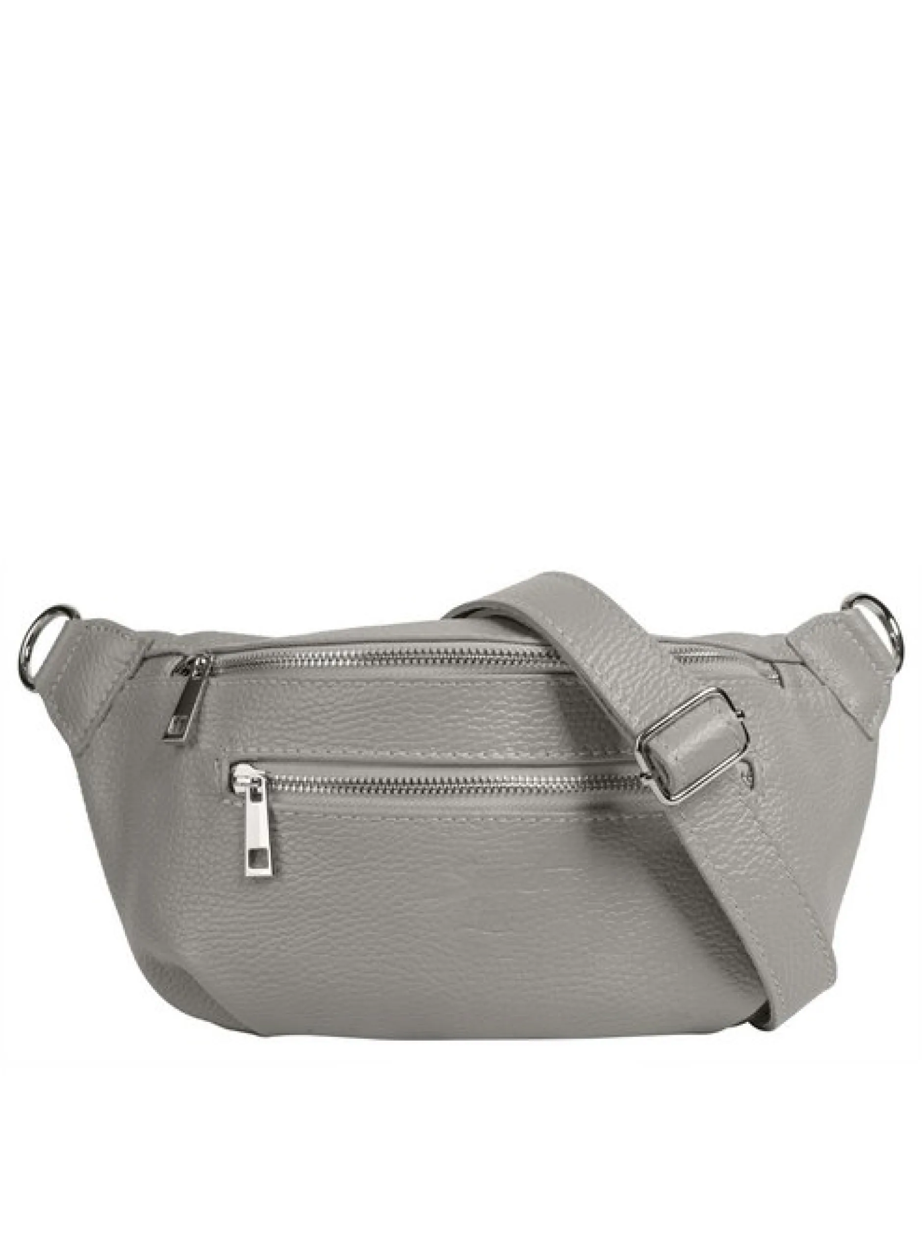 Samantha Look Damen Gürteltasche in grau
