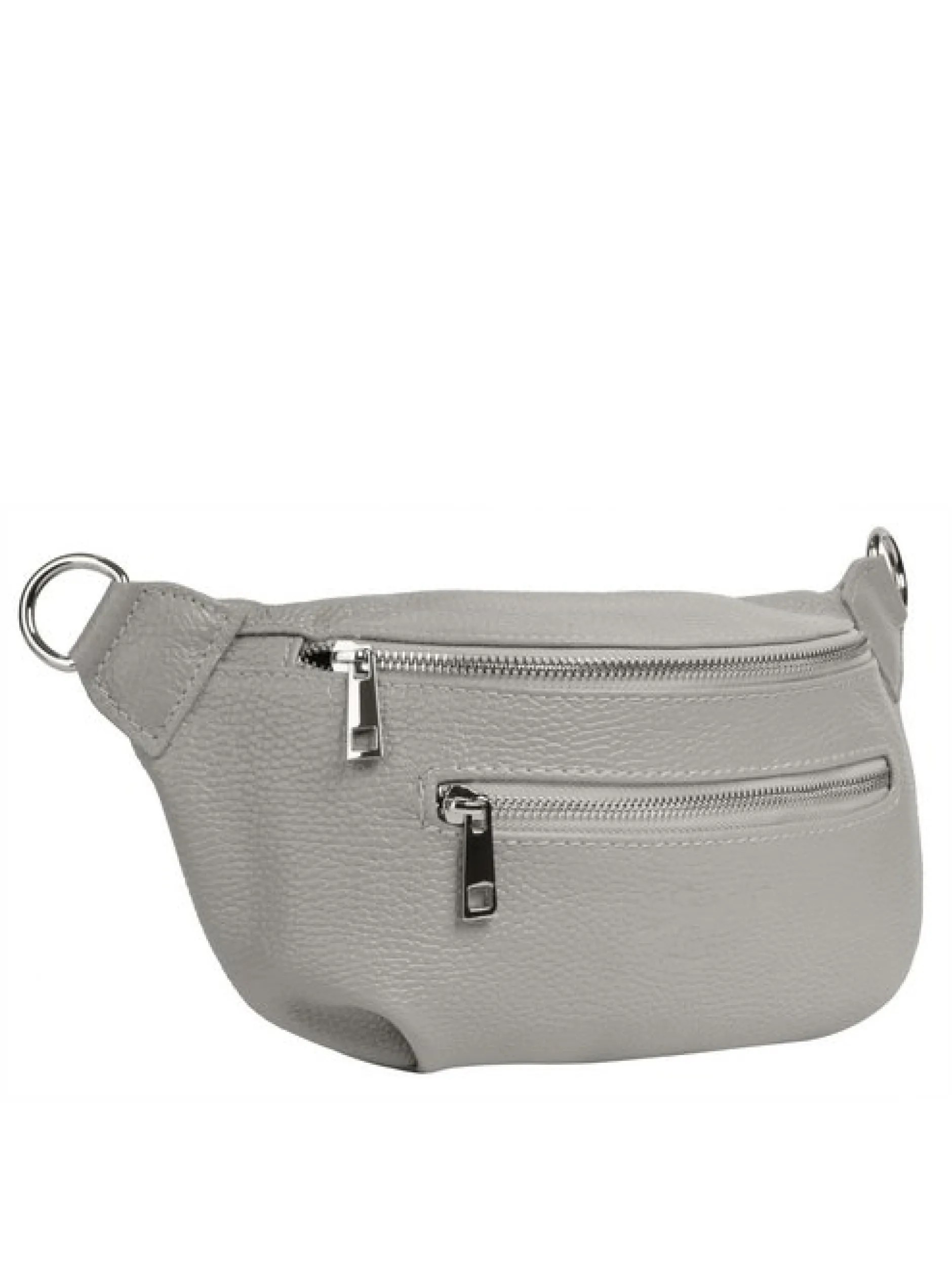 Samantha Look Damen Gürteltasche in grau