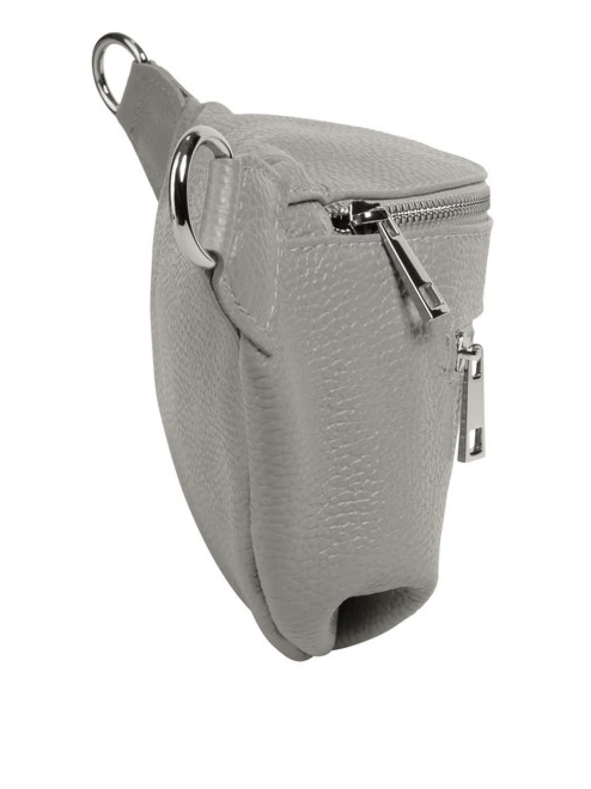 Samantha Look Damen Gürteltasche in grau