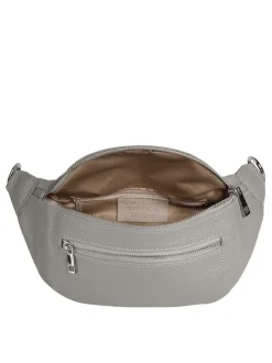 Samantha Look Damen Gürteltasche in grau