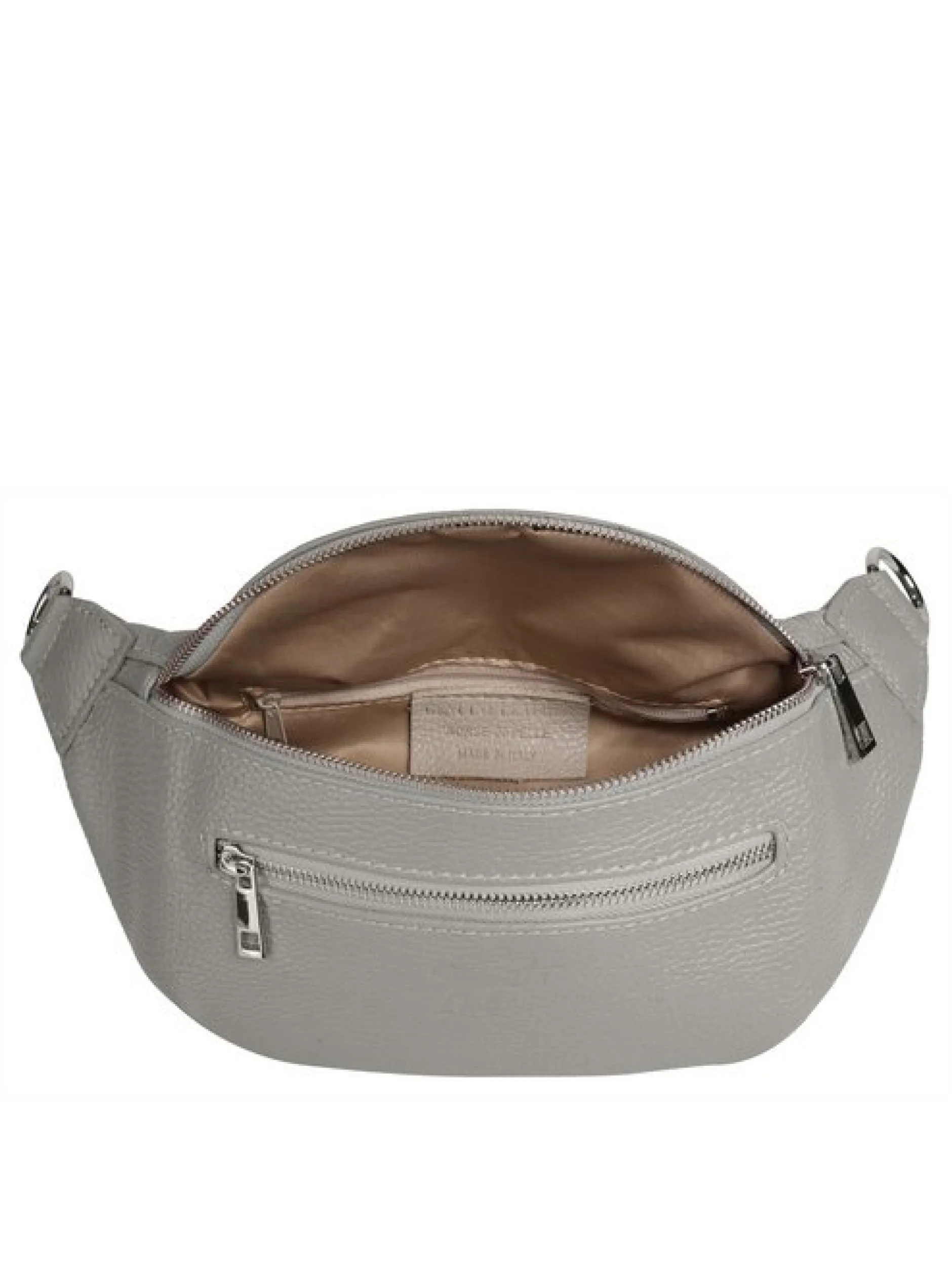 Samantha Look Damen Gürteltasche in grau