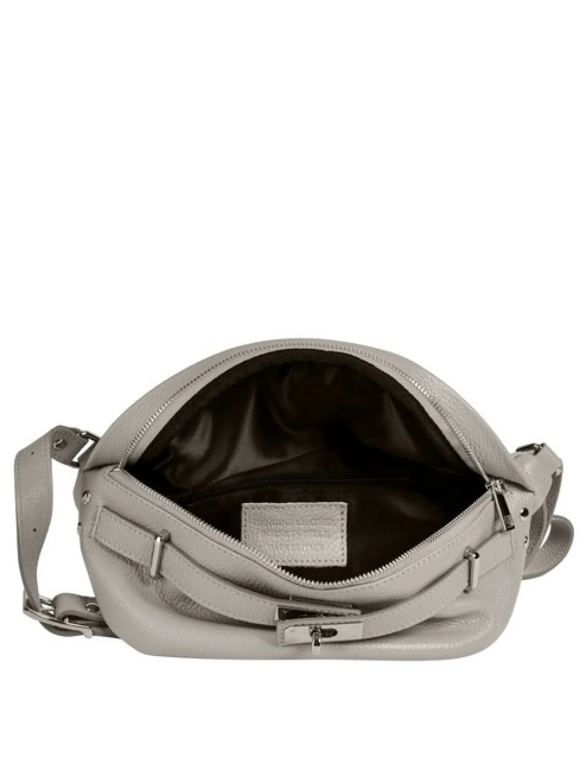 Samantha Look Damen Gürteltasche in kitt