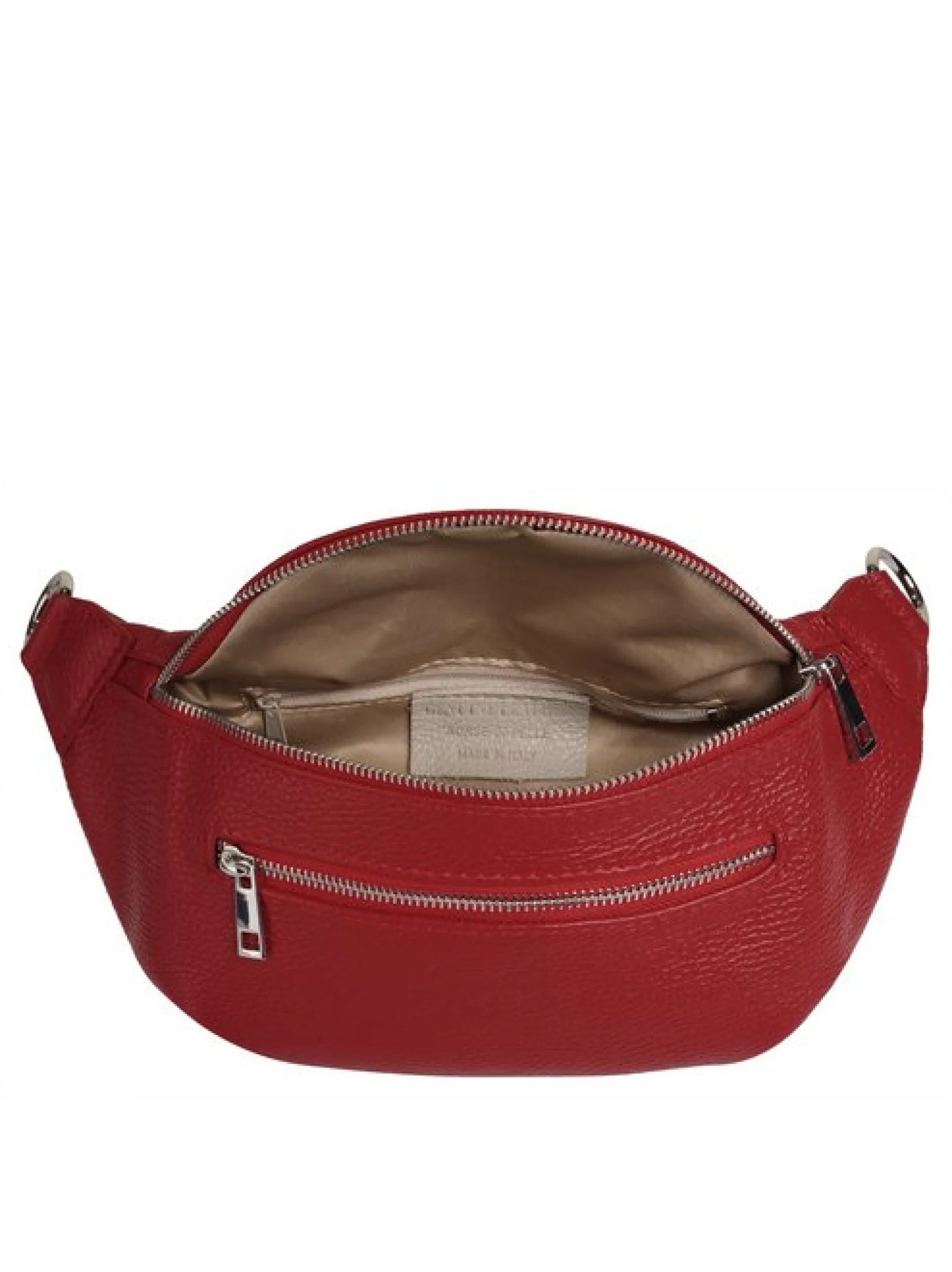 Samantha Look Damen Gürteltasche in rot