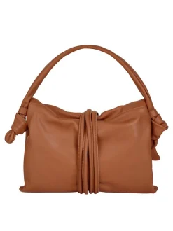 Samantha Look Damen Handtasche in cognac