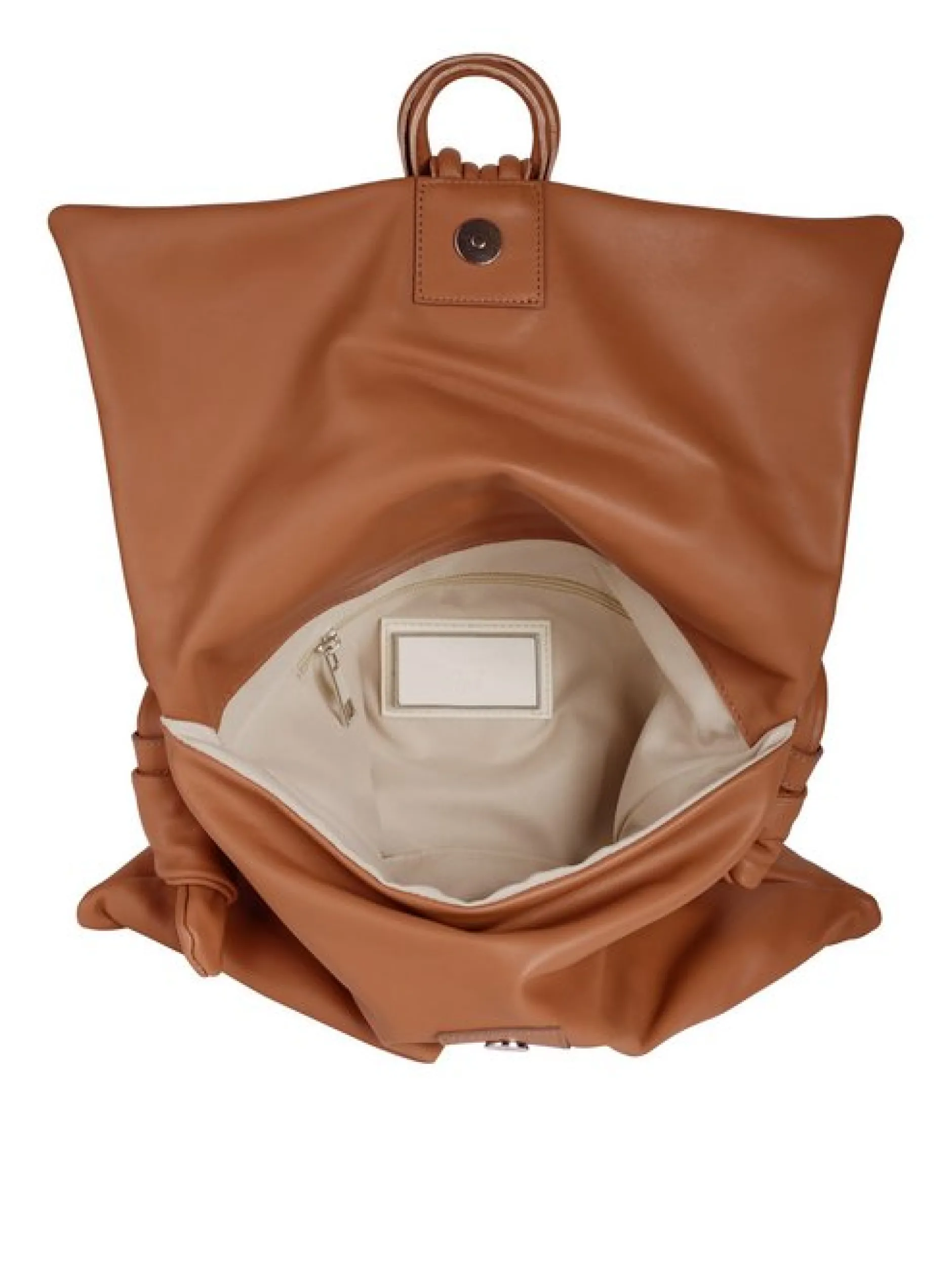Samantha Look Damen Handtasche in cognac