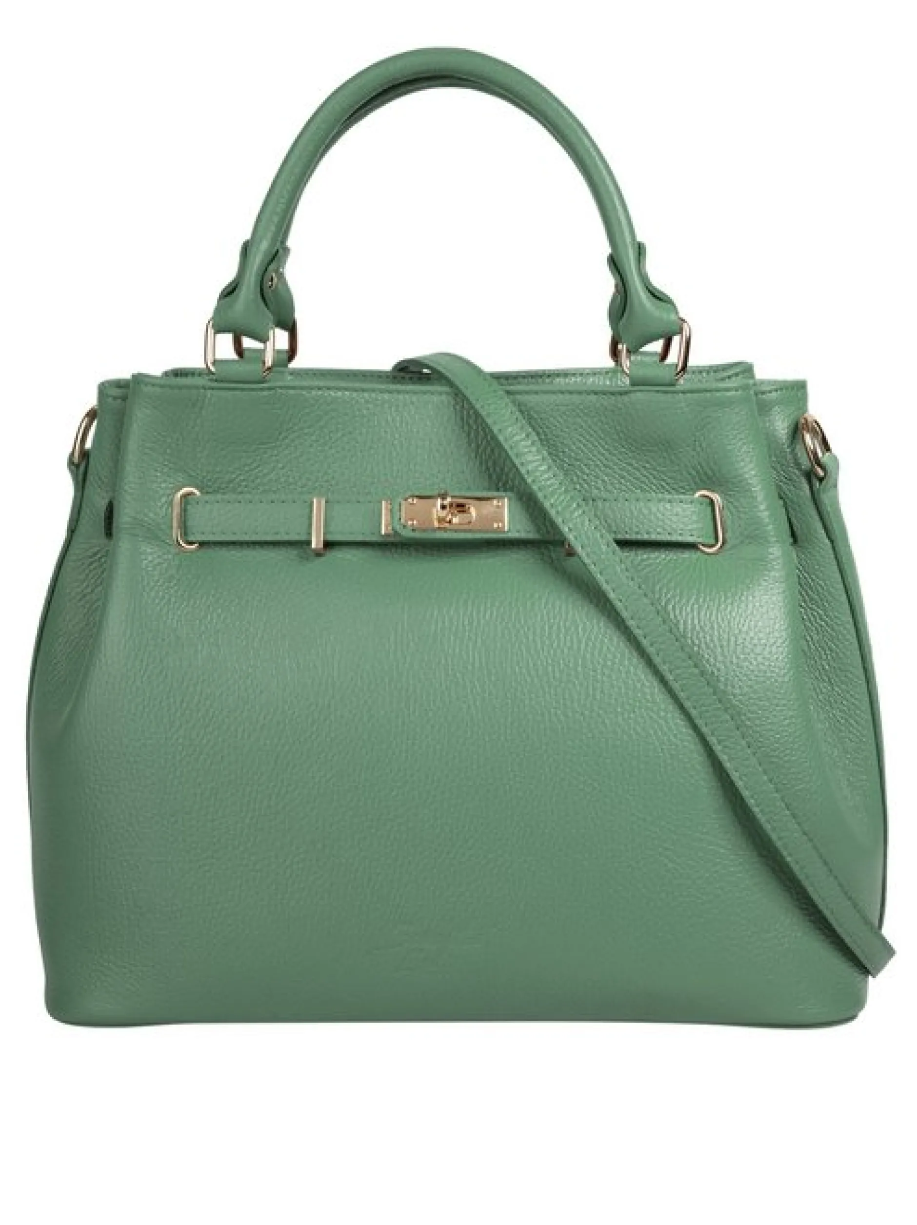 Samantha Look Damen Handtasche in grün
